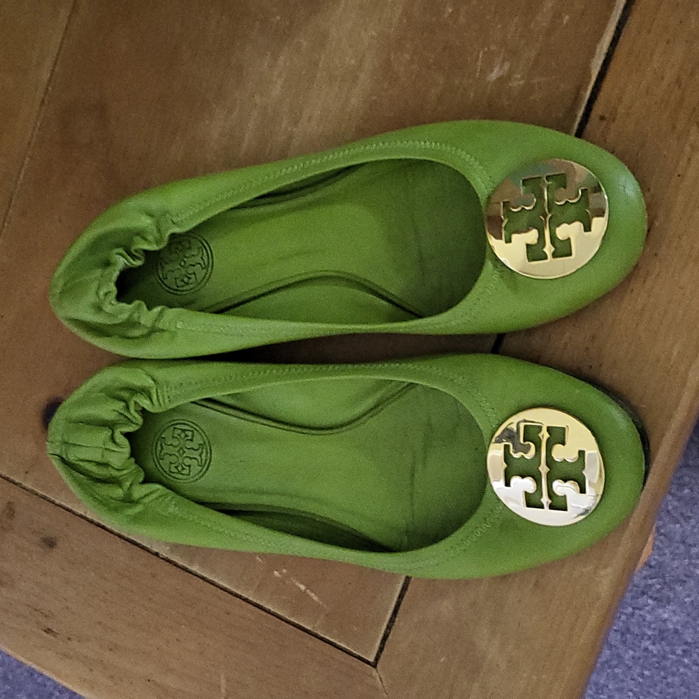 Tory Burch Ella Flat